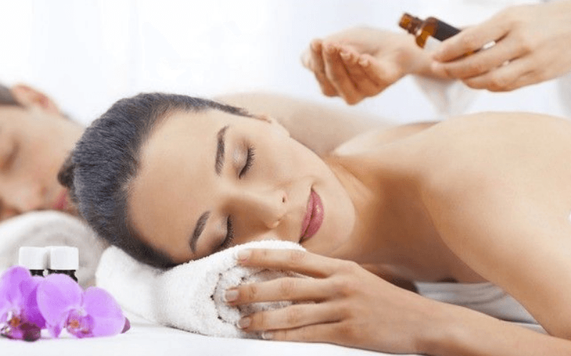cách massage cổ