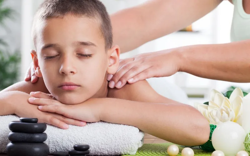 몇 살에 마사지를 받을 수 있는가