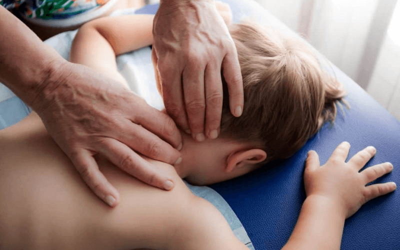 massage tre em