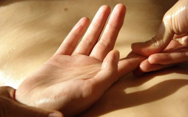 các loại huyệt đạo quan trọng