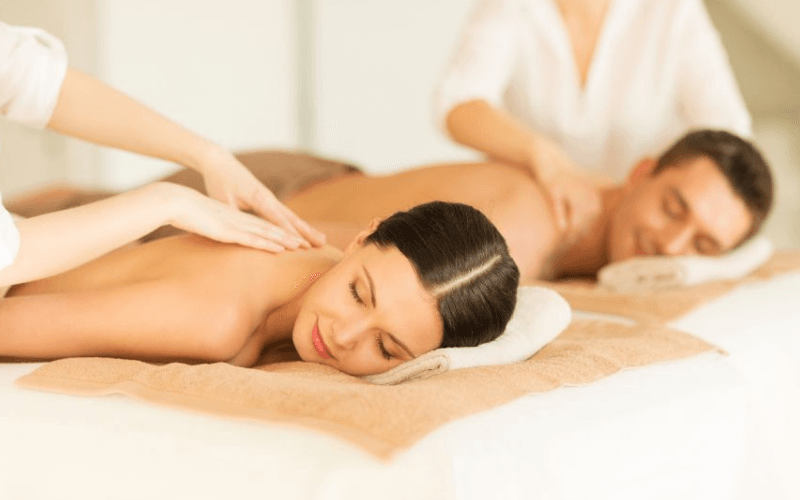 cách massage cổ