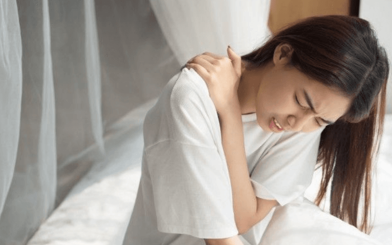 hướng dẫn massage cổ vai gáy