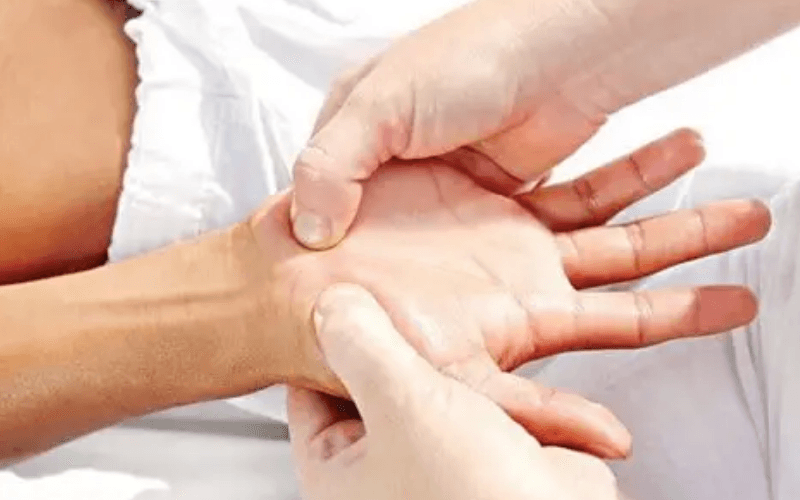 các loại huyệt đạo quan trọng