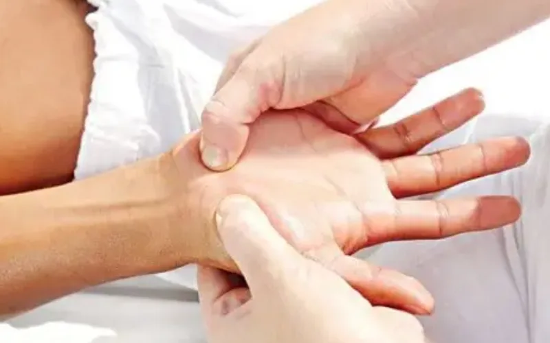 các loại huyệt đạo quan trọng