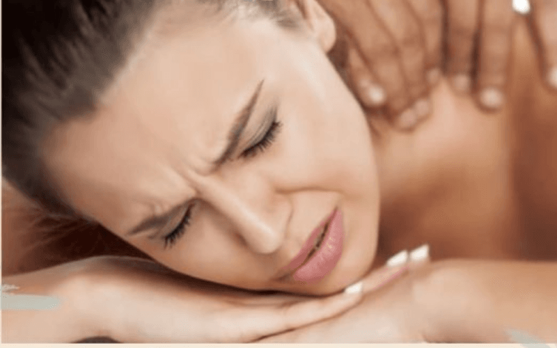 có nên tự massage tại nhà