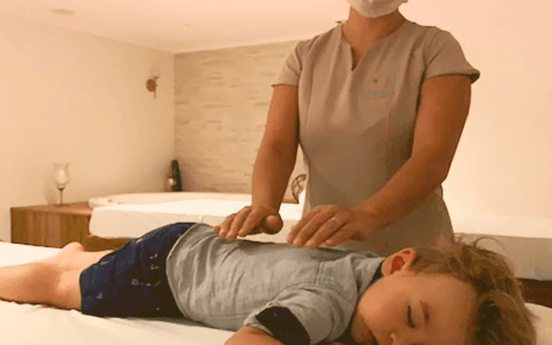 massage tre em