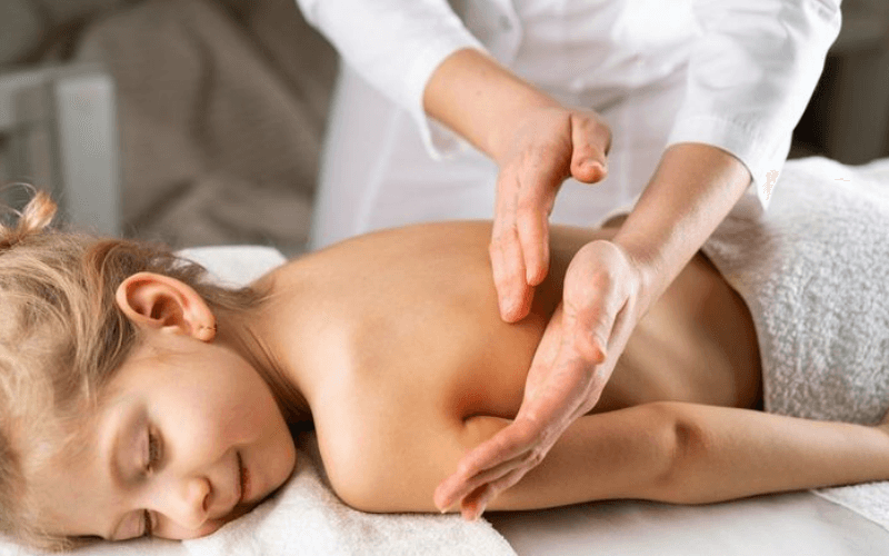 massage tre em
