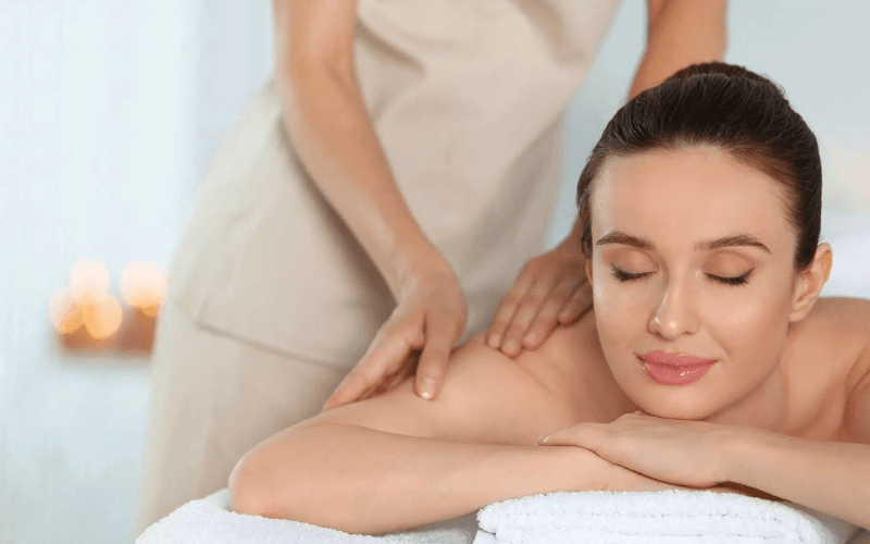 hướng dẫn massage cổ vai gáy