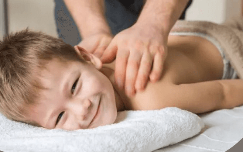 massage tre em