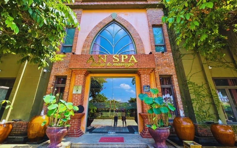 spa gần trung tâm thành phố Đà Nẵng