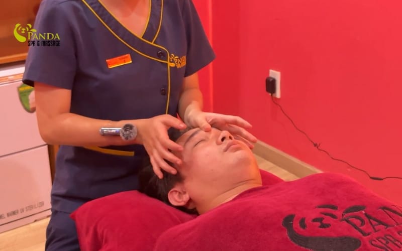ảnh massage aroma