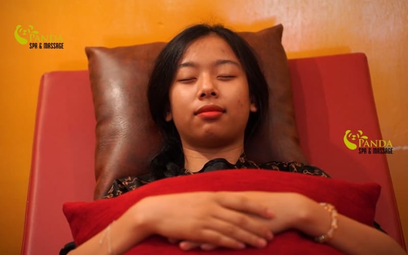 ảnh massage chân