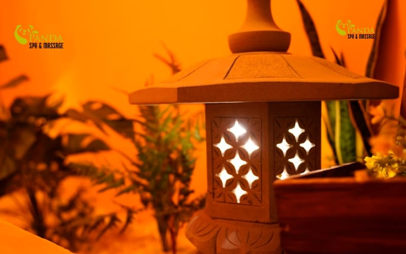 ảnh massage chân