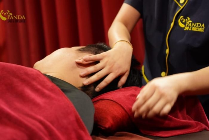 (Tiếng Việt) Ảnh Massage Shiatsu – Sự Tĩnh Lặng Của Nghệ Thuật Chạm
