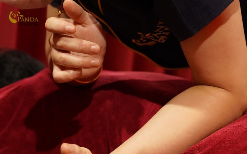 ảnh massage shiatsu