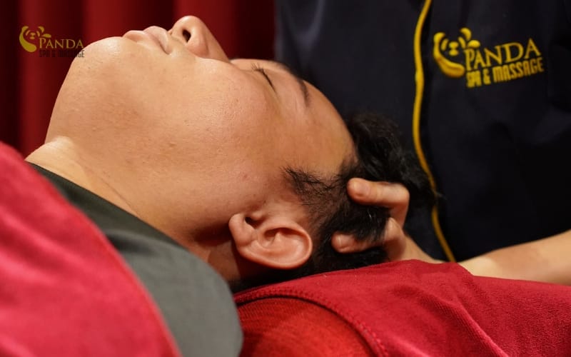 ảnh massage shiatsu