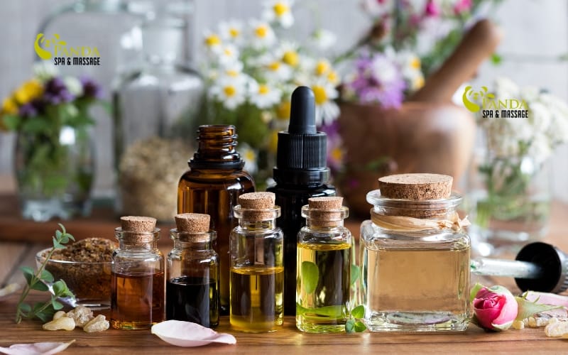 ảnh massage thái