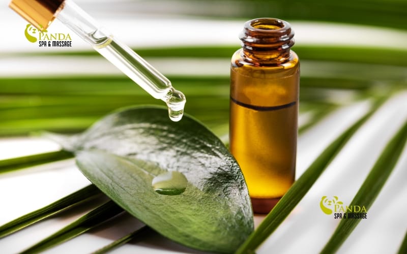 ảnh massage thái