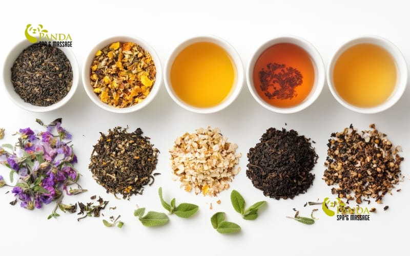 ảnh massage thái
