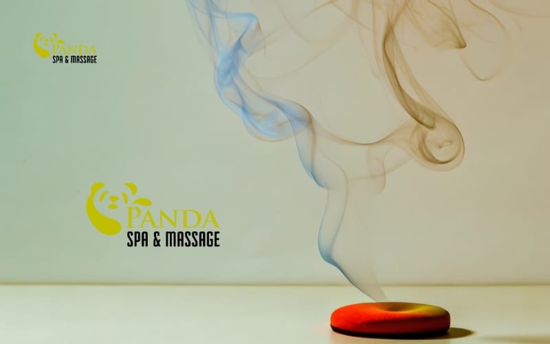 ảnh massage thái