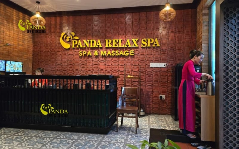 ảnh massage thái