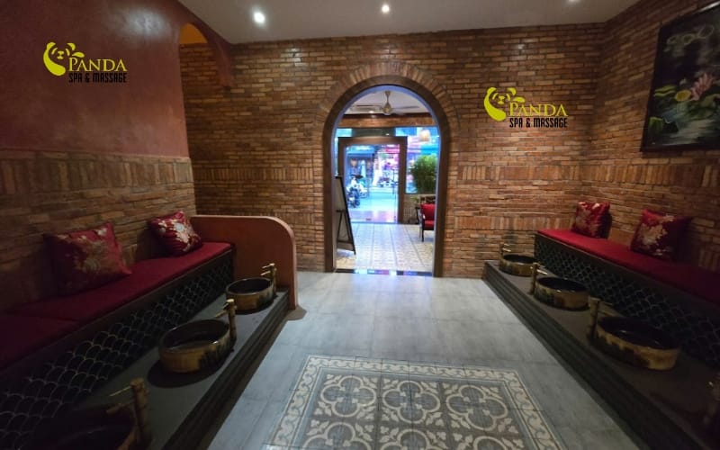 ảnh massage thái