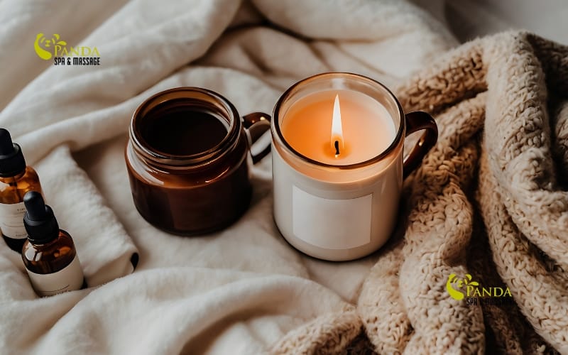 ảnh massage thái
