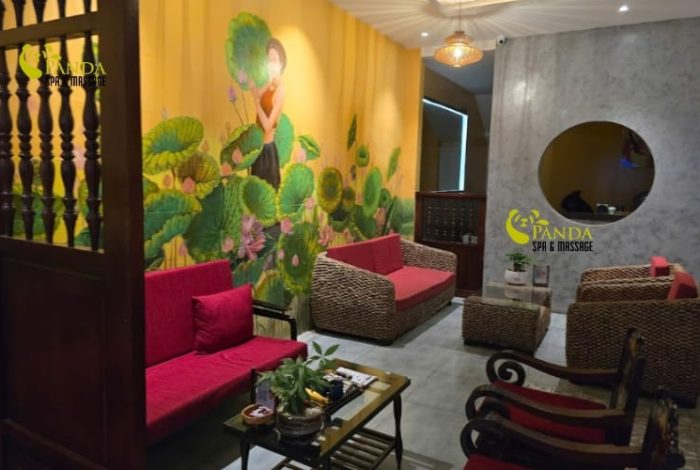 (Tiếng Việt) Ảnh Massage Thái – Không Gian Thư Giãn Chuẩn Spa Đà Nẵng