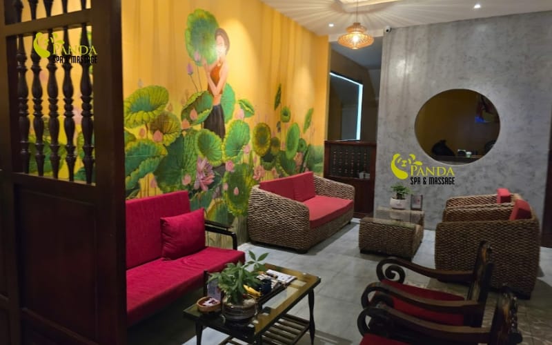 ảnh massage thái