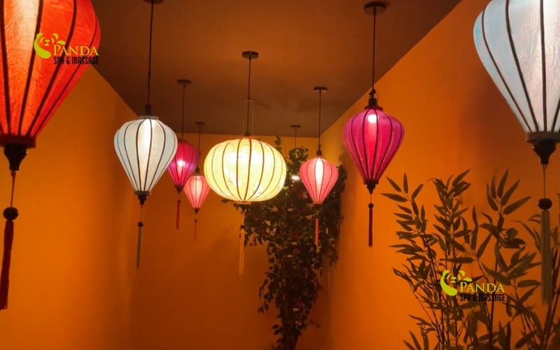 ảnh massage thái