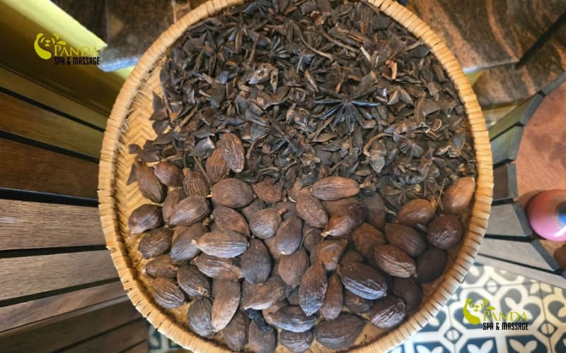 ảnh massage thái