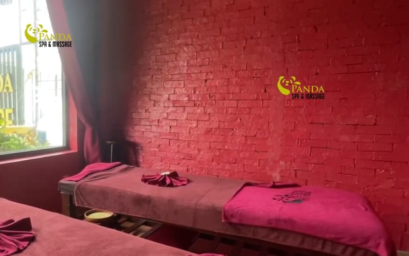 ảnh massage thái