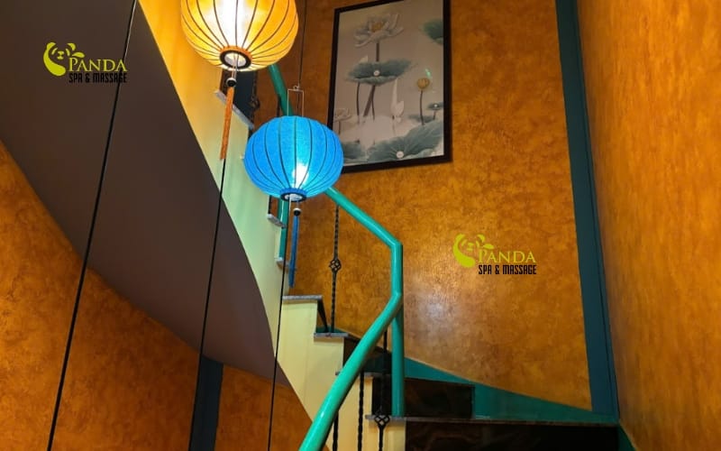 ảnh massage thái