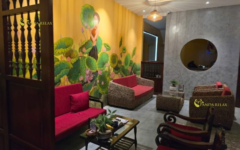 ảnh massage thái