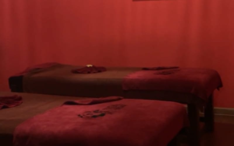 ảnh phòng massage