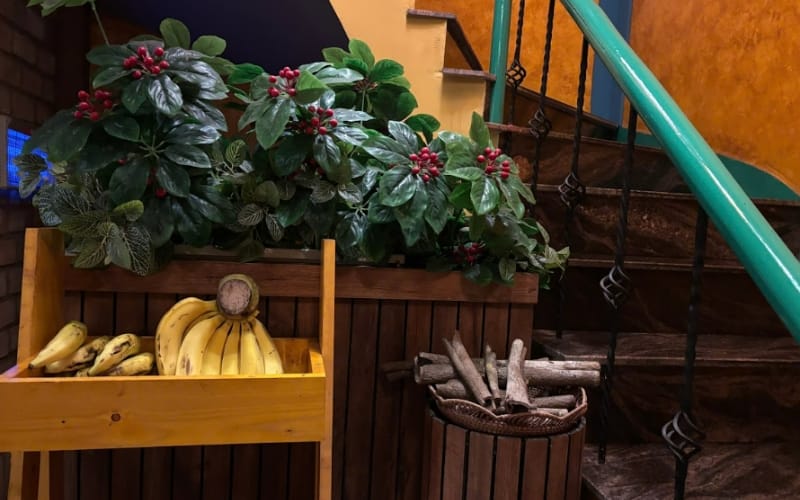 massage room photos