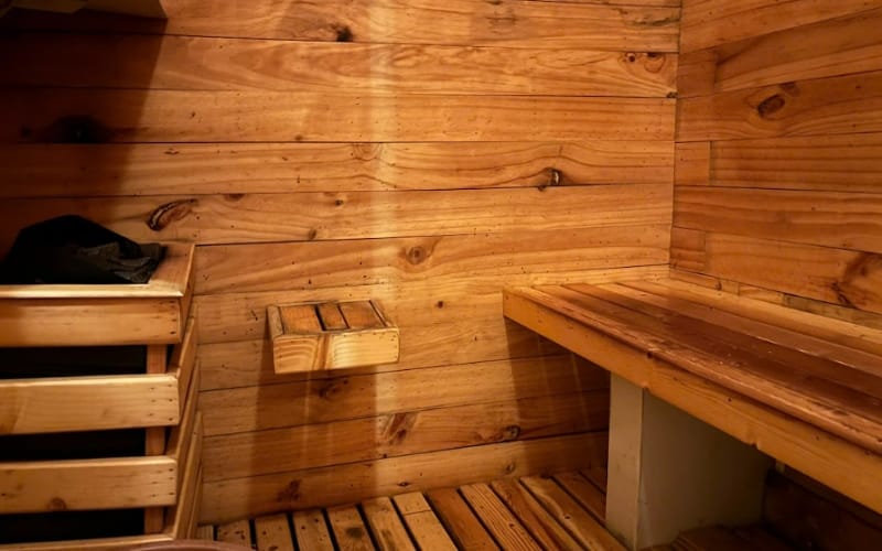 massage room photos