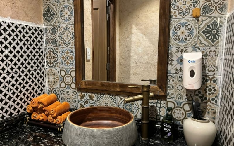massage room photos