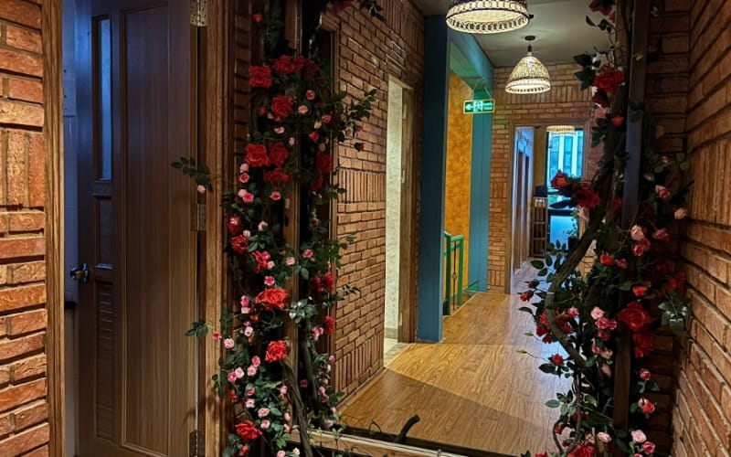 massage room photos