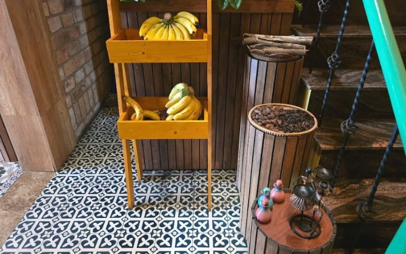 massage room photos