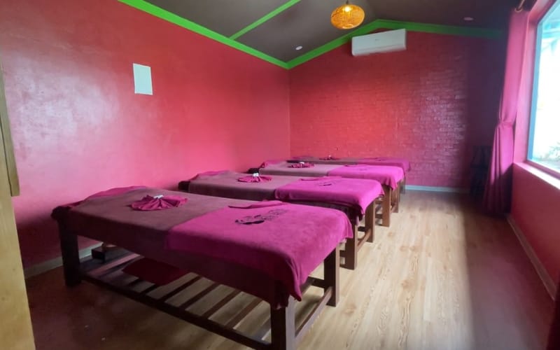 ảnh phòng massage body
