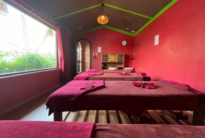 (English) Panda Spa Body Massage Room Photos – Relaxation Space