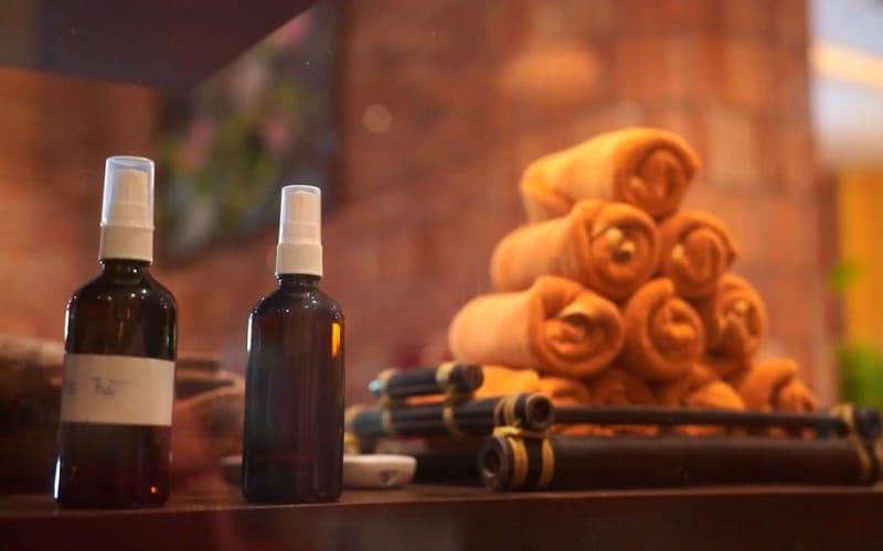 ảnh phòng massage body