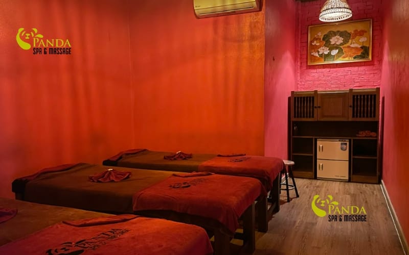 Ảnh spa