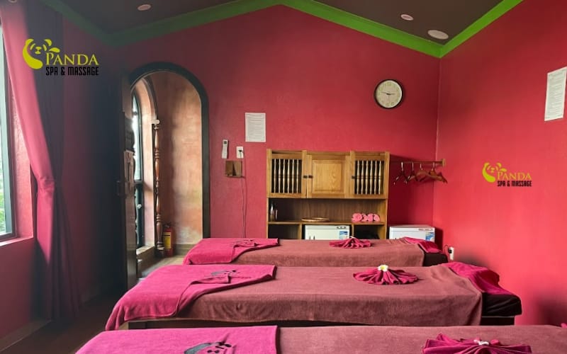 Ảnh spa