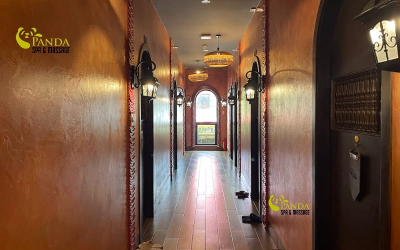 Ảnh spa