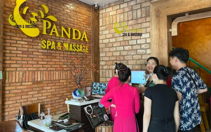 Ảnh spa