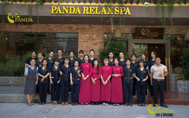 Ảnh spa