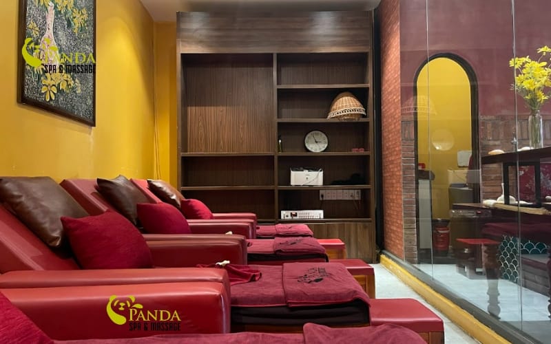 Ảnh spa