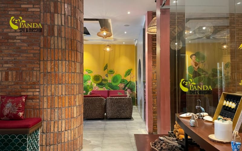 Ảnh spa